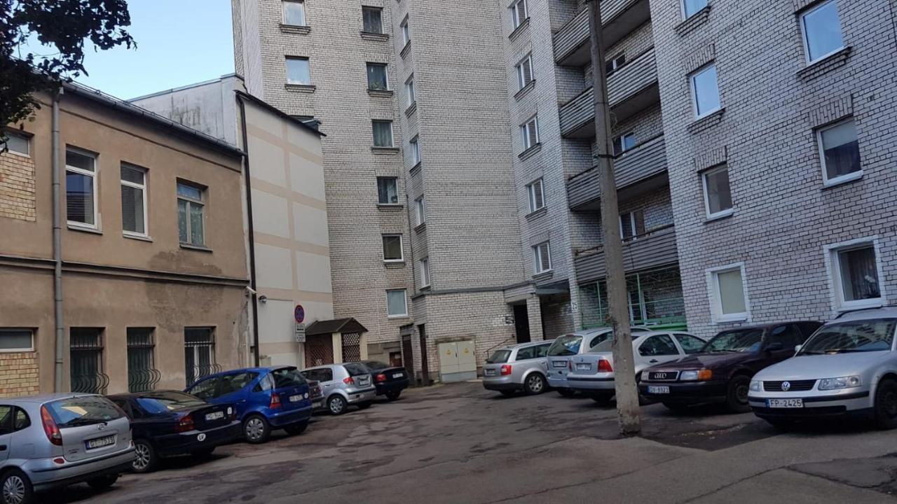 Apartament Erfolg 1 Daugavpils Exterior foto